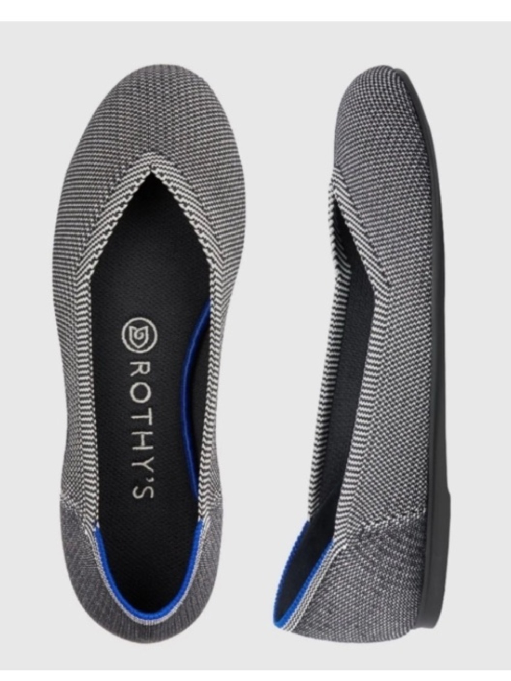 Rothy’s The Flat Round Toe Shoes